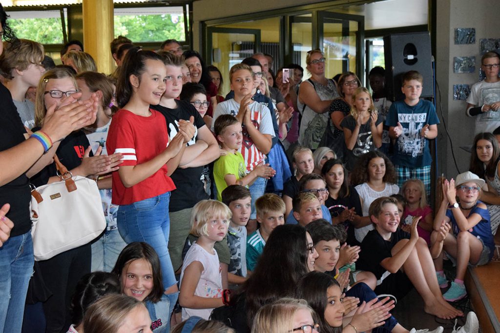 Mittelschule Markt Indersdorf